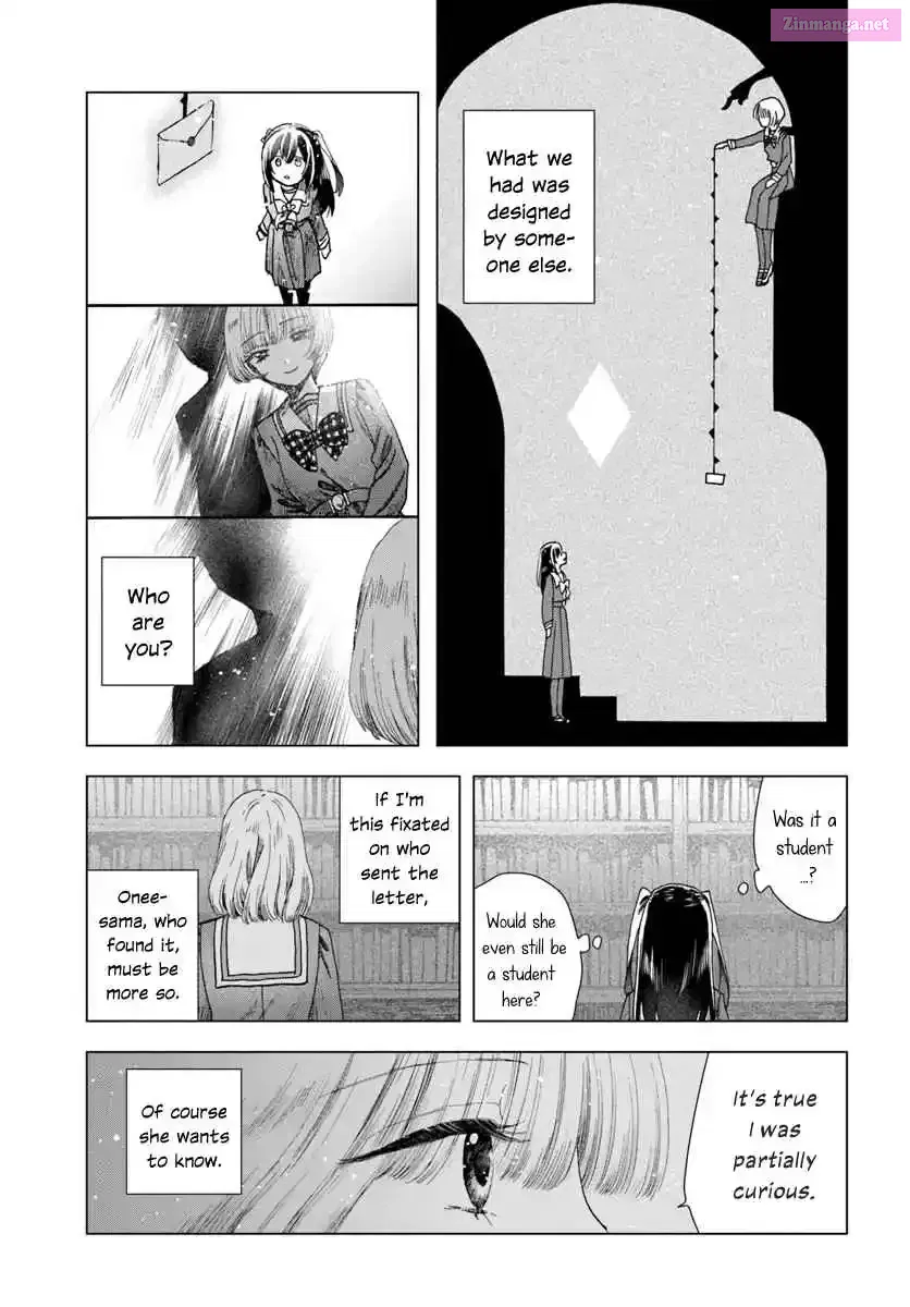 Haikei, Arishi Hi ni Saku Hanatachi e Chapter 9 page 9 - 