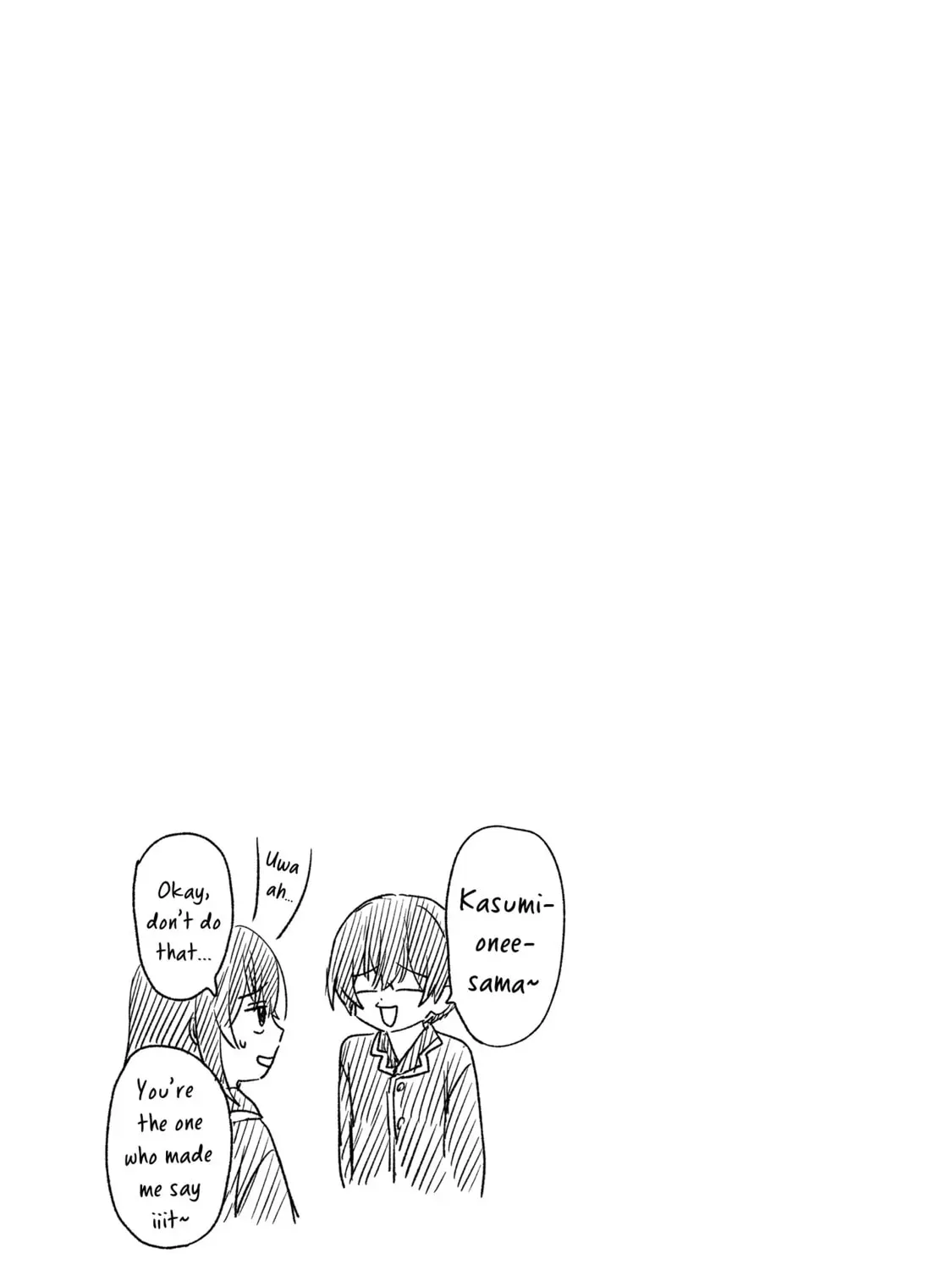 Haikei, Arishi Hini Saku Hanatachi e Chapter 1.1 page 7 - 