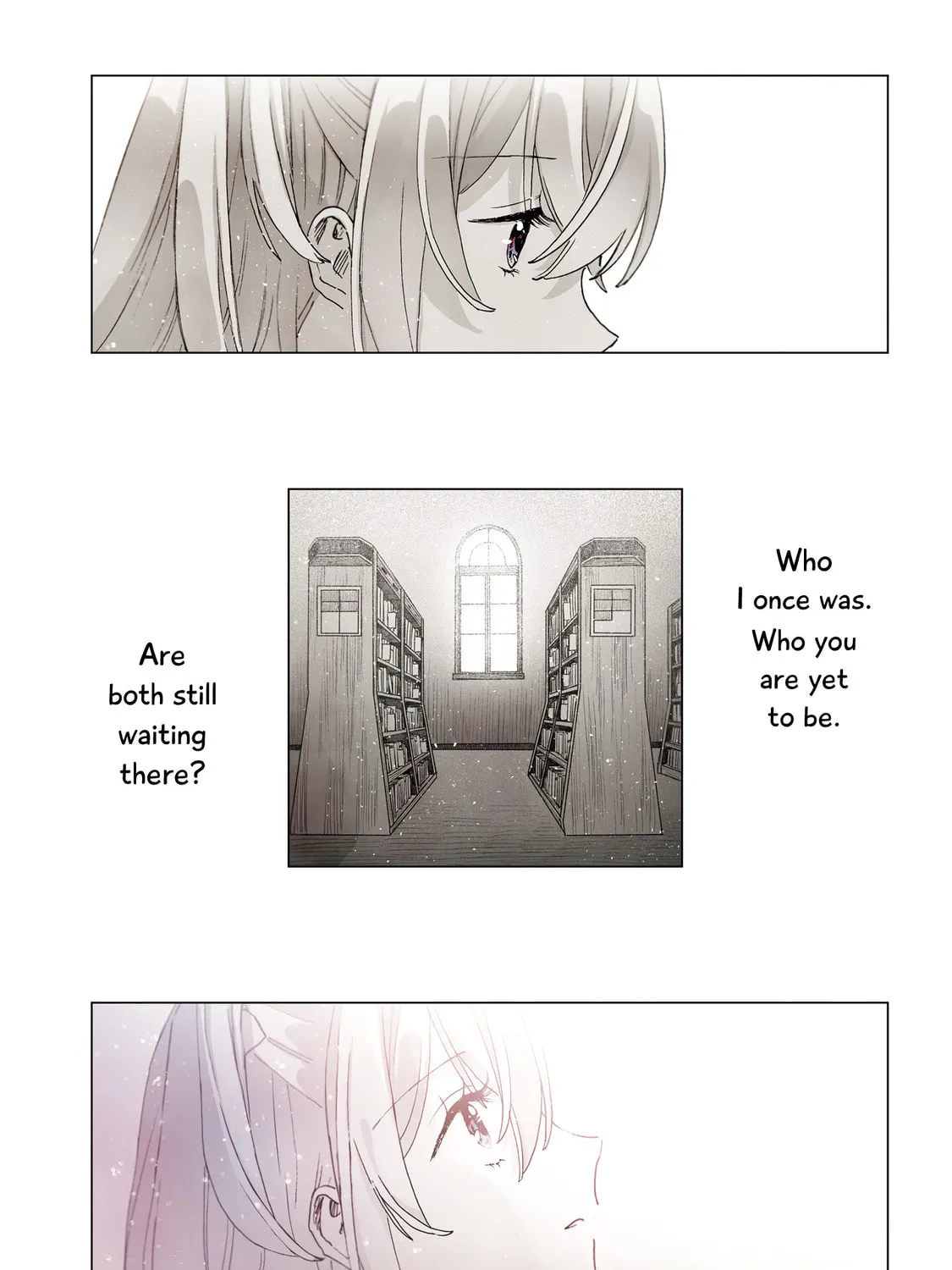 Haikei, Arishi Hini Saku Hanatachi e Chapter 1 page 1 - 