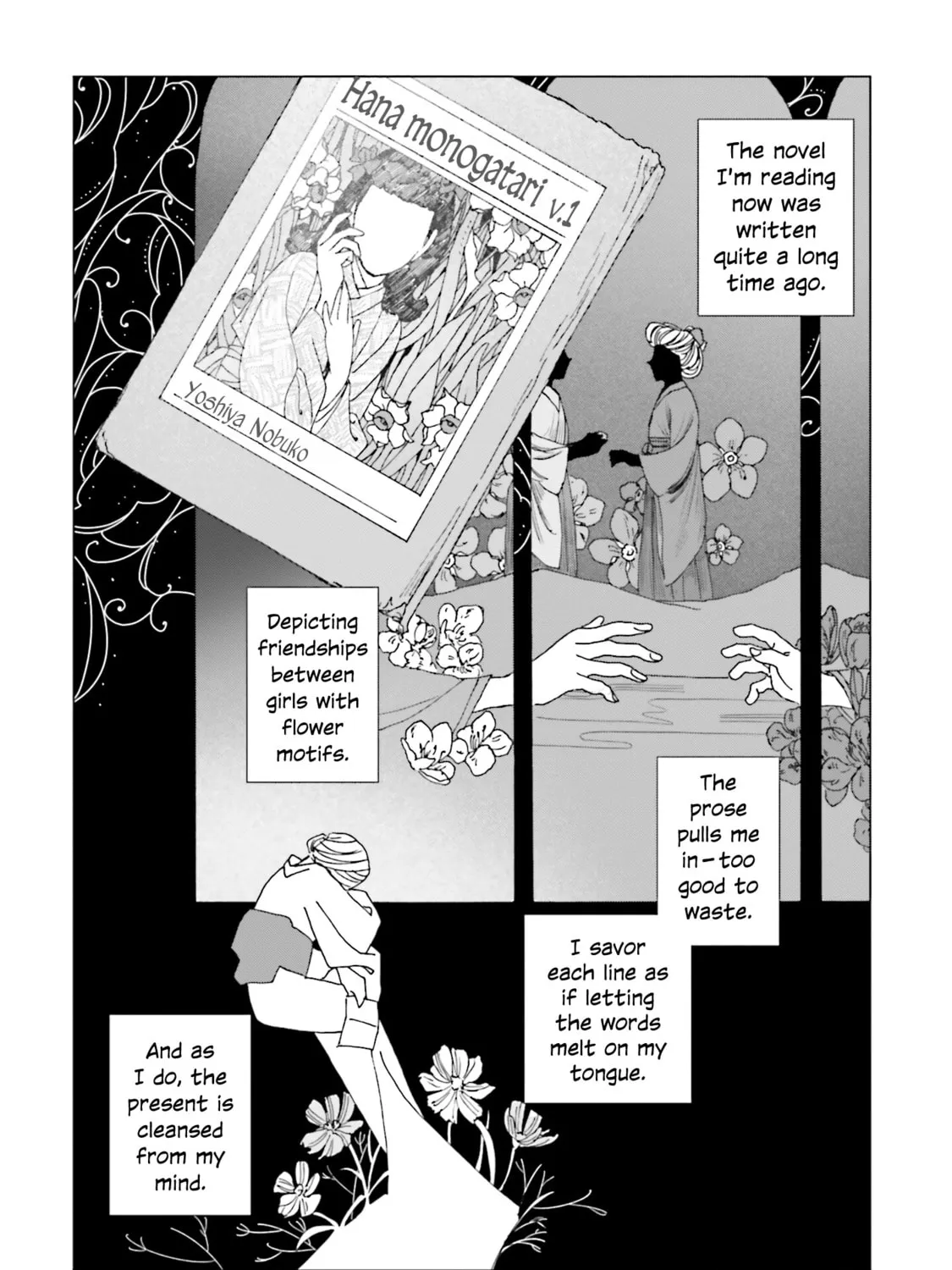Haikei, Arishi Hini Saku Hanatachi e Chapter 1 page 15 - 
