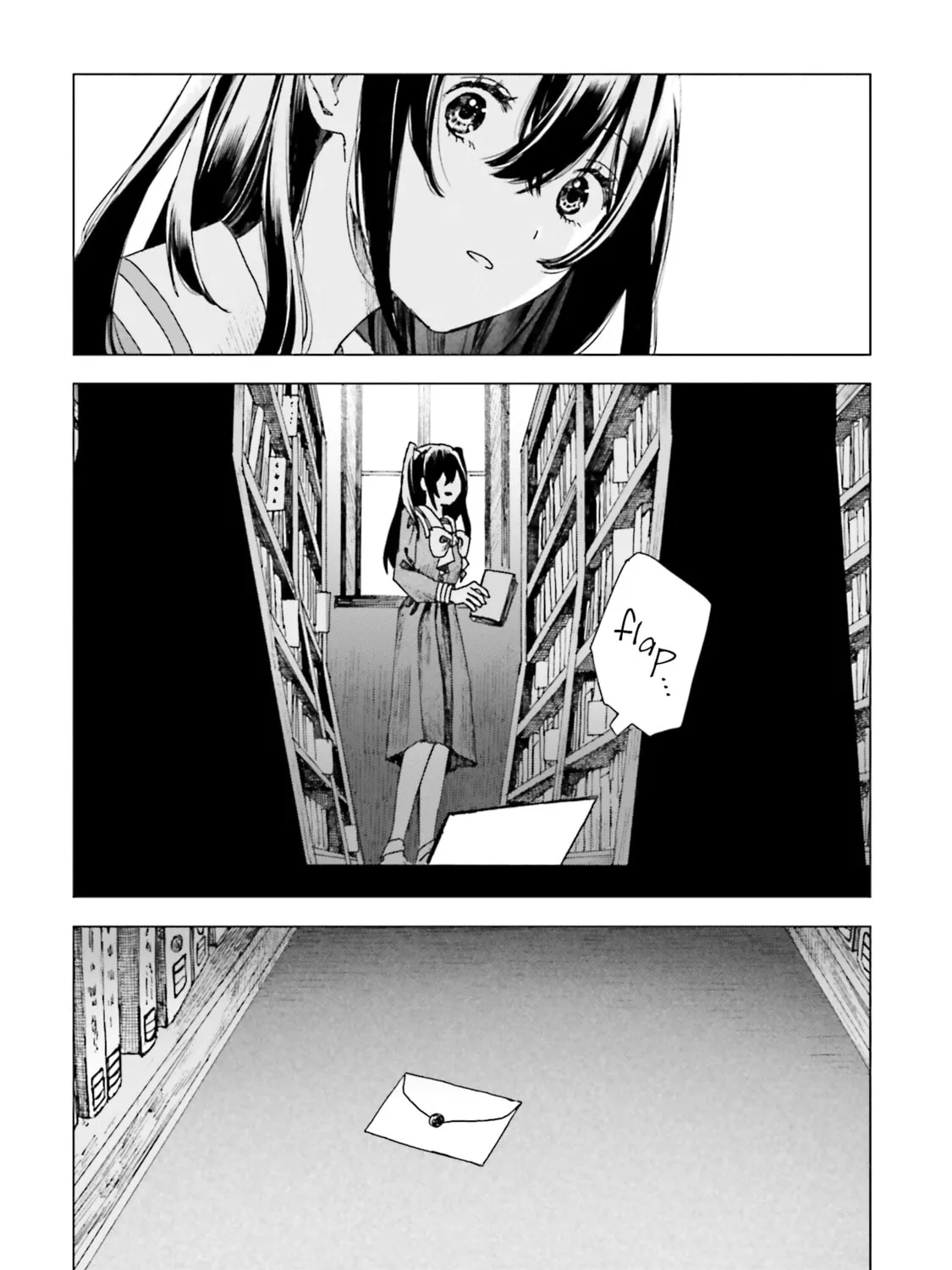 Haikei, Arishi Hini Saku Hanatachi e Chapter 1 page 19 - 