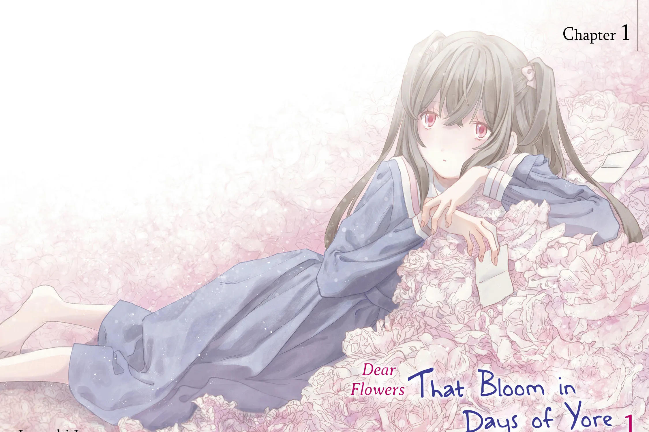 Haikei, Arishi Hini Saku Hanatachi e Chapter 1 page 3 - 