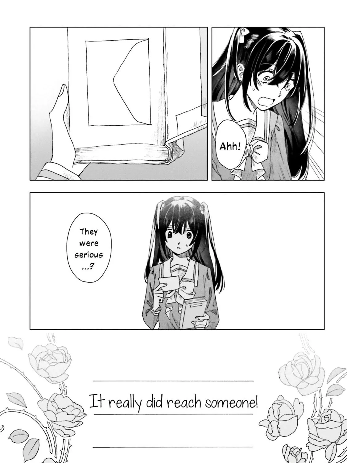 Haikei, Arishi Hini Saku Hanatachi e Chapter 1 page 41 - 