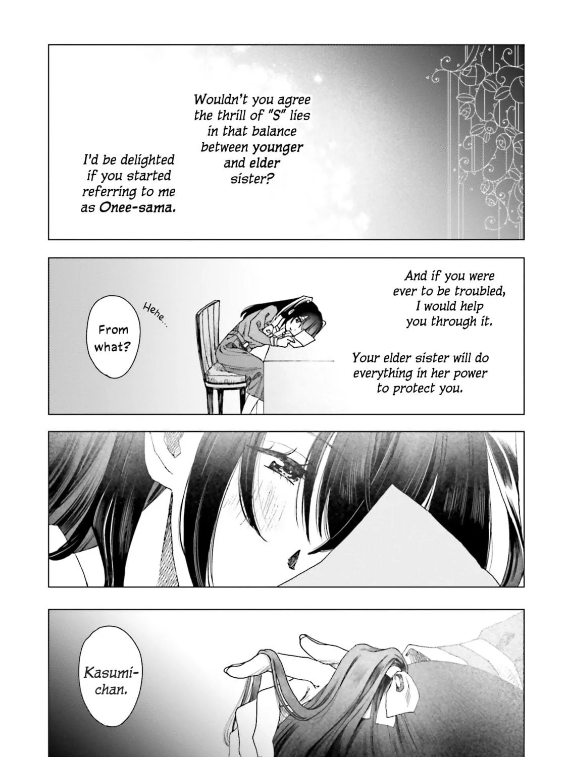 Haikei, Arishi Hini Saku Hanatachi e Chapter 1 page 53 - 