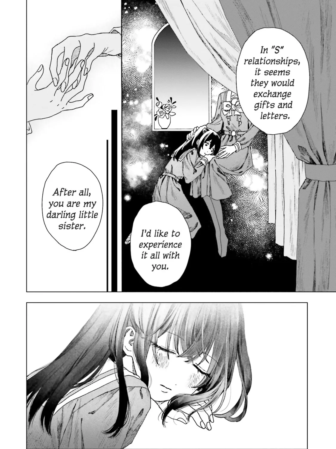 Haikei, Arishi Hini Saku Hanatachi e Chapter 1 page 55 - 