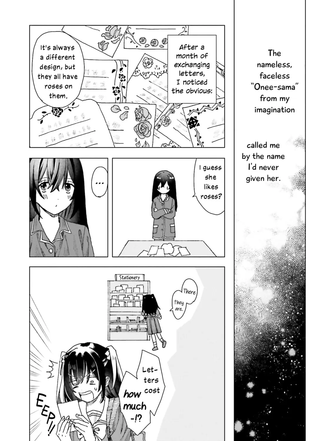 Haikei, Arishi Hini Saku Hanatachi e Chapter 1 page 57 - 