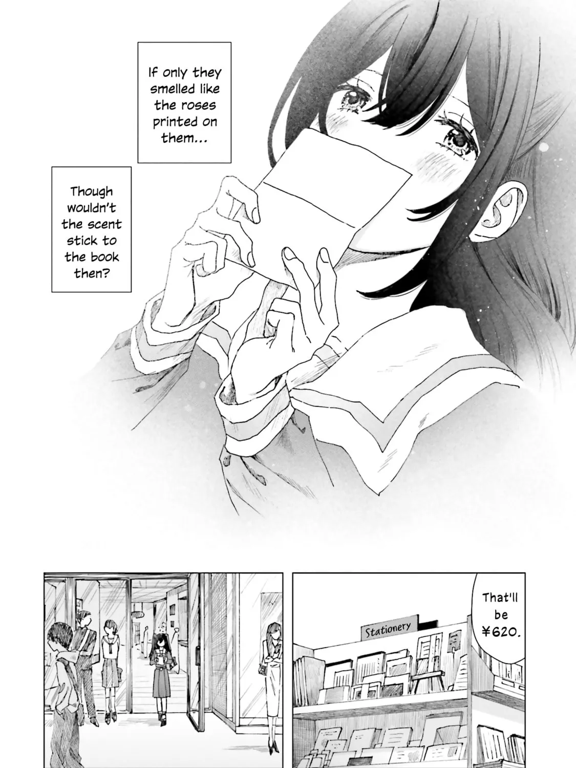 Haikei, Arishi Hini Saku Hanatachi e Chapter 1 page 67 - 