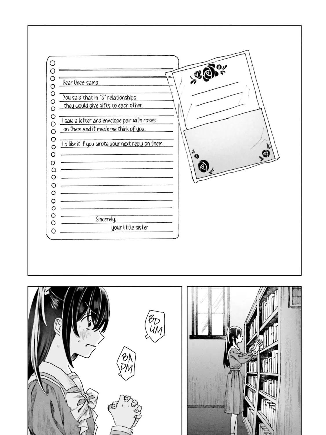 Haikei, Arishi Hini Saku Hanatachi e Chapter 1 page 69 - 