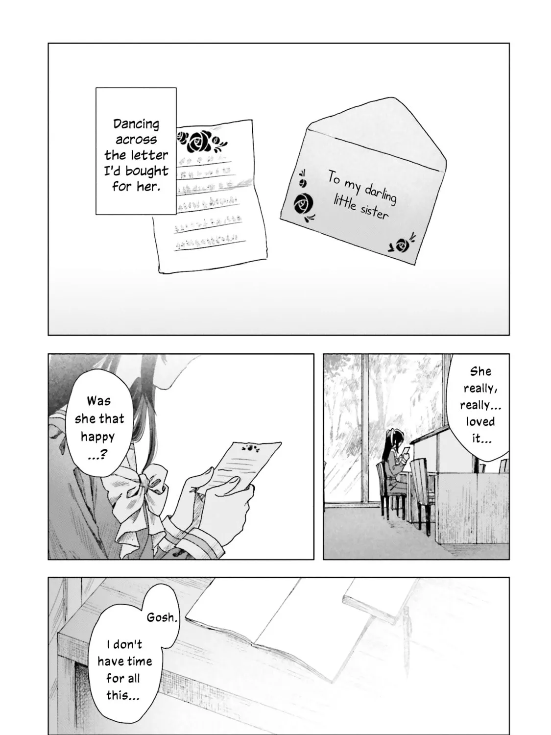 Haikei, Arishi Hini Saku Hanatachi e Chapter 1 page 73 - 