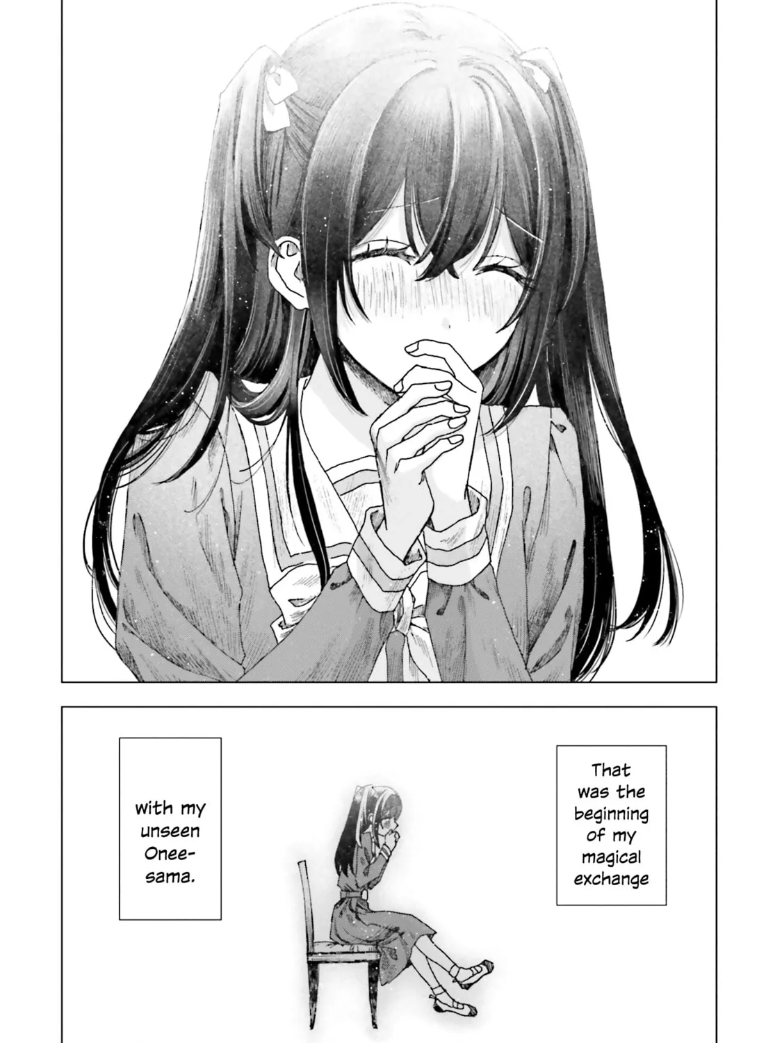 Haikei, Arishi Hini Saku Hanatachi e Chapter 1 page 75 - 