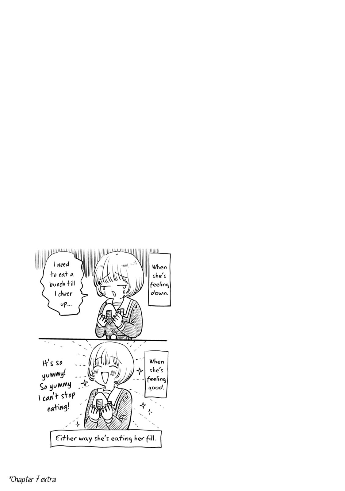 Haikei, Arishi Hini Saku Hanatachi e Chapter 10.5 page 5 - 