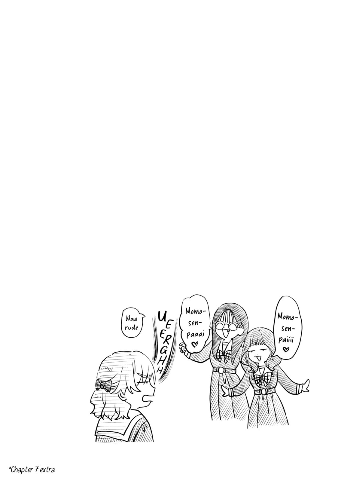 Haikei, Arishi Hini Saku Hanatachi e Chapter 10.5 page 6 - 
