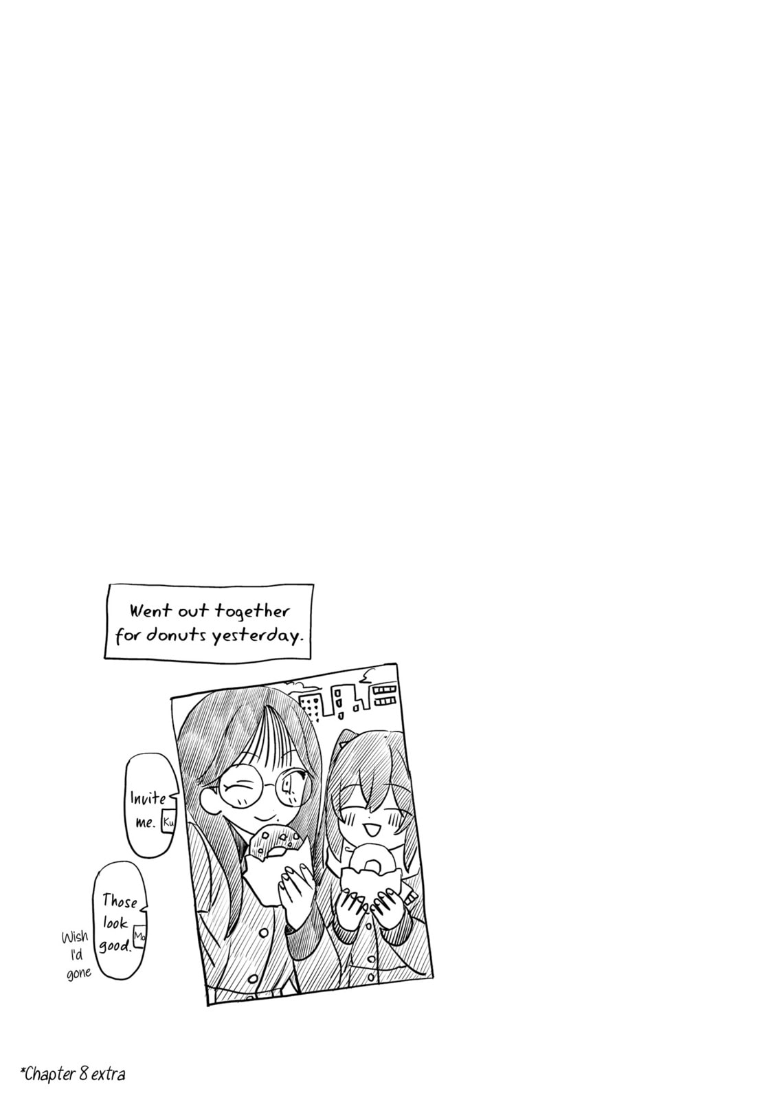 Haikei, Arishi Hini Saku Hanatachi e Chapter 10.5 page 7 - 