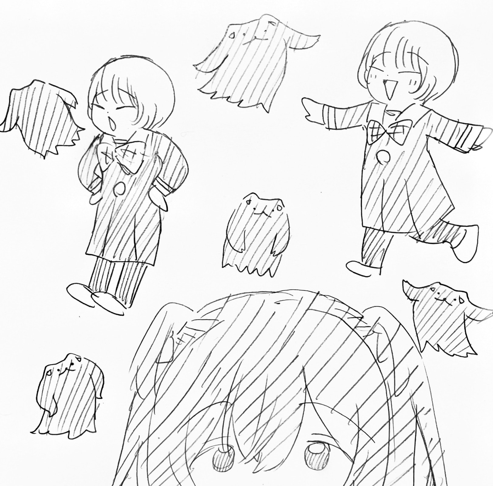 Haikei, Arishi Hini Saku Hanatachi e Chapter 10.7 page 11 - 