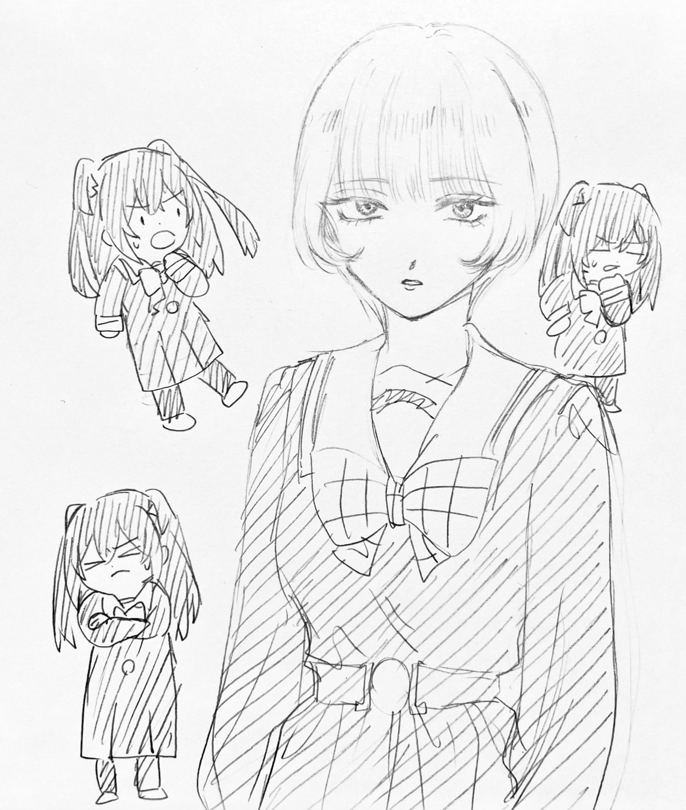 Haikei, Arishi Hini Saku Hanatachi e Chapter 10.7 page 13 - 