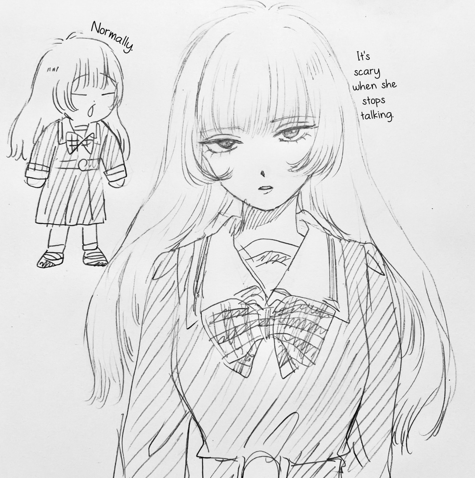 Haikei, Arishi Hini Saku Hanatachi e Chapter 10.7 page 14 - 