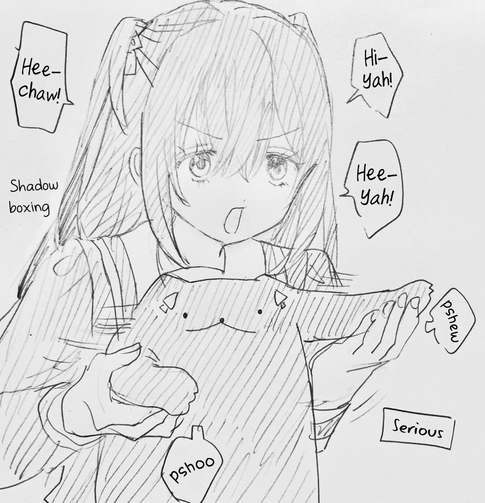 Haikei, Arishi Hini Saku Hanatachi e Chapter 10.7 page 27 - 
