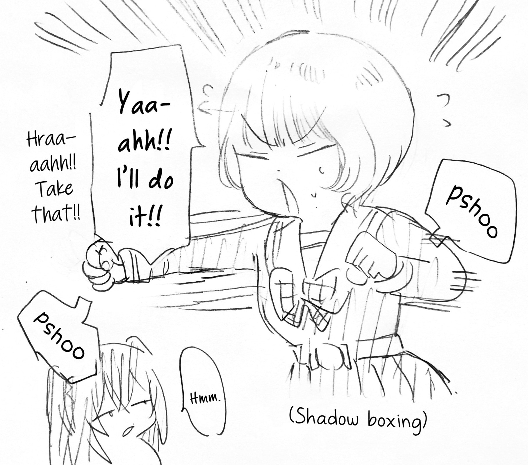 Haikei, Arishi Hini Saku Hanatachi e Chapter 10.7 page 28 - 