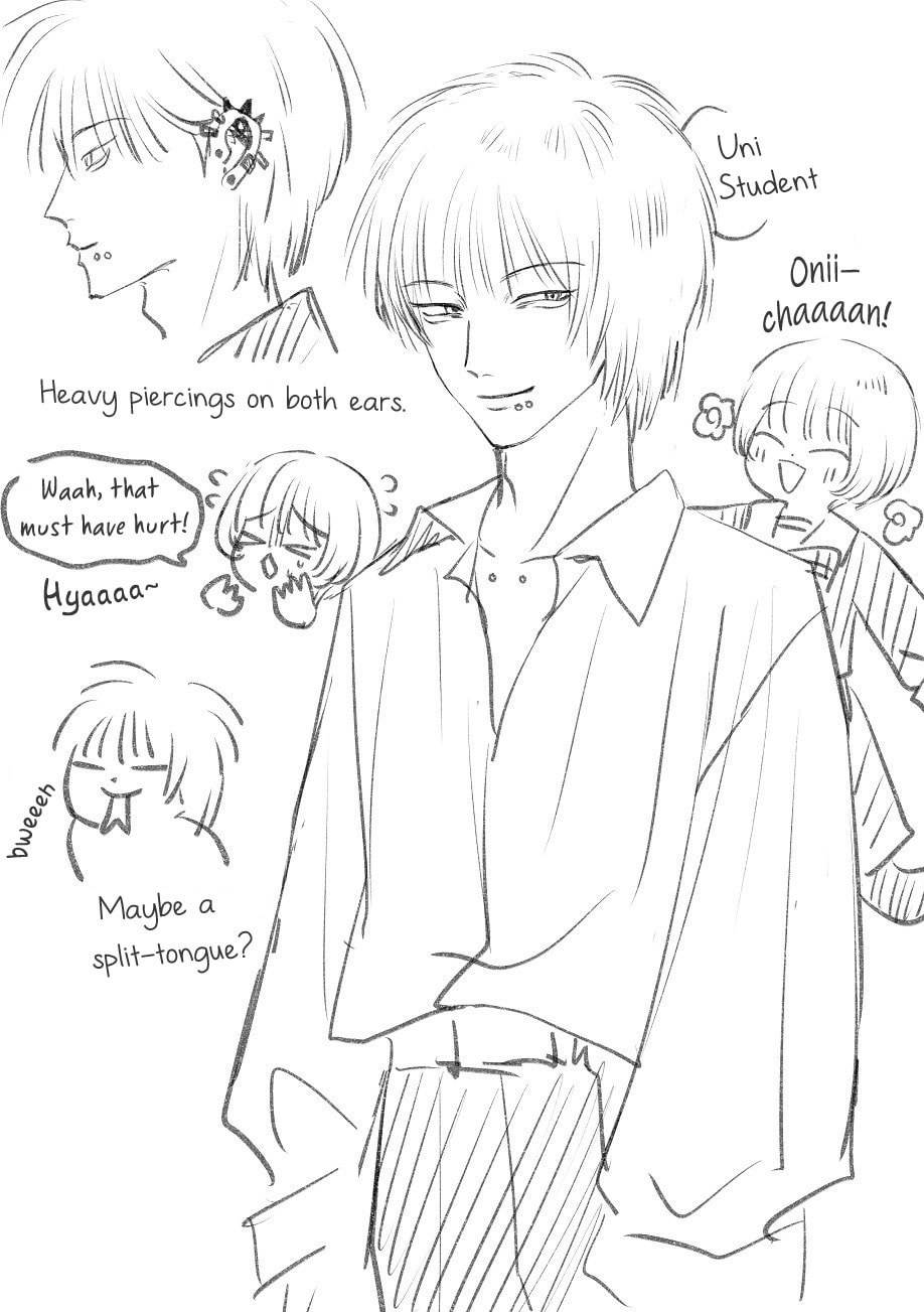 Haikei, Arishi Hini Saku Hanatachi e Chapter 10.7 page 31 - 