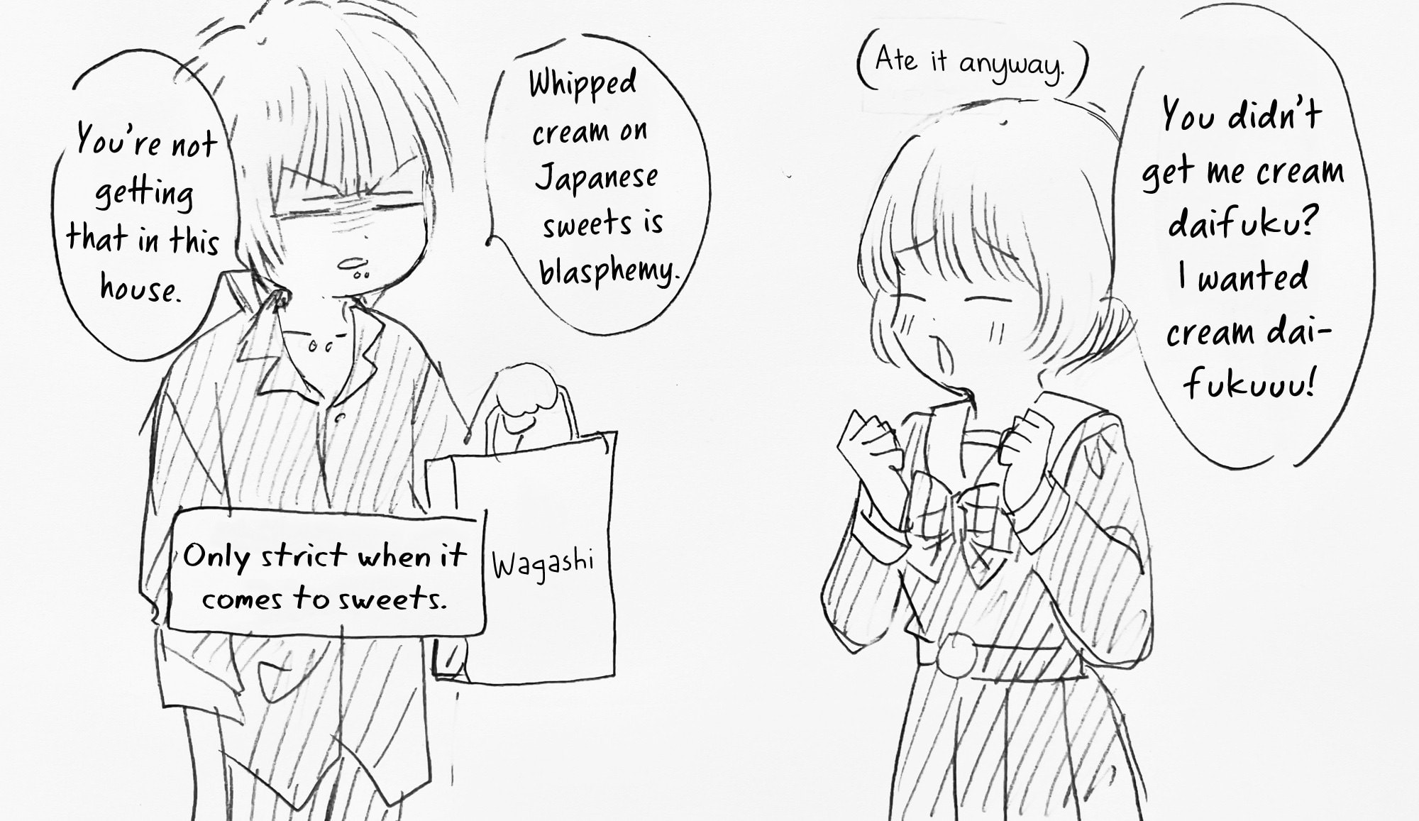 Haikei, Arishi Hini Saku Hanatachi e Chapter 10.7 page 33 - 