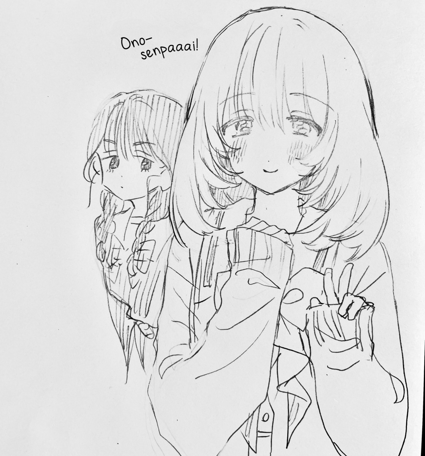 Haikei, Arishi Hini Saku Hanatachi e Chapter 10.7 page 35 - 