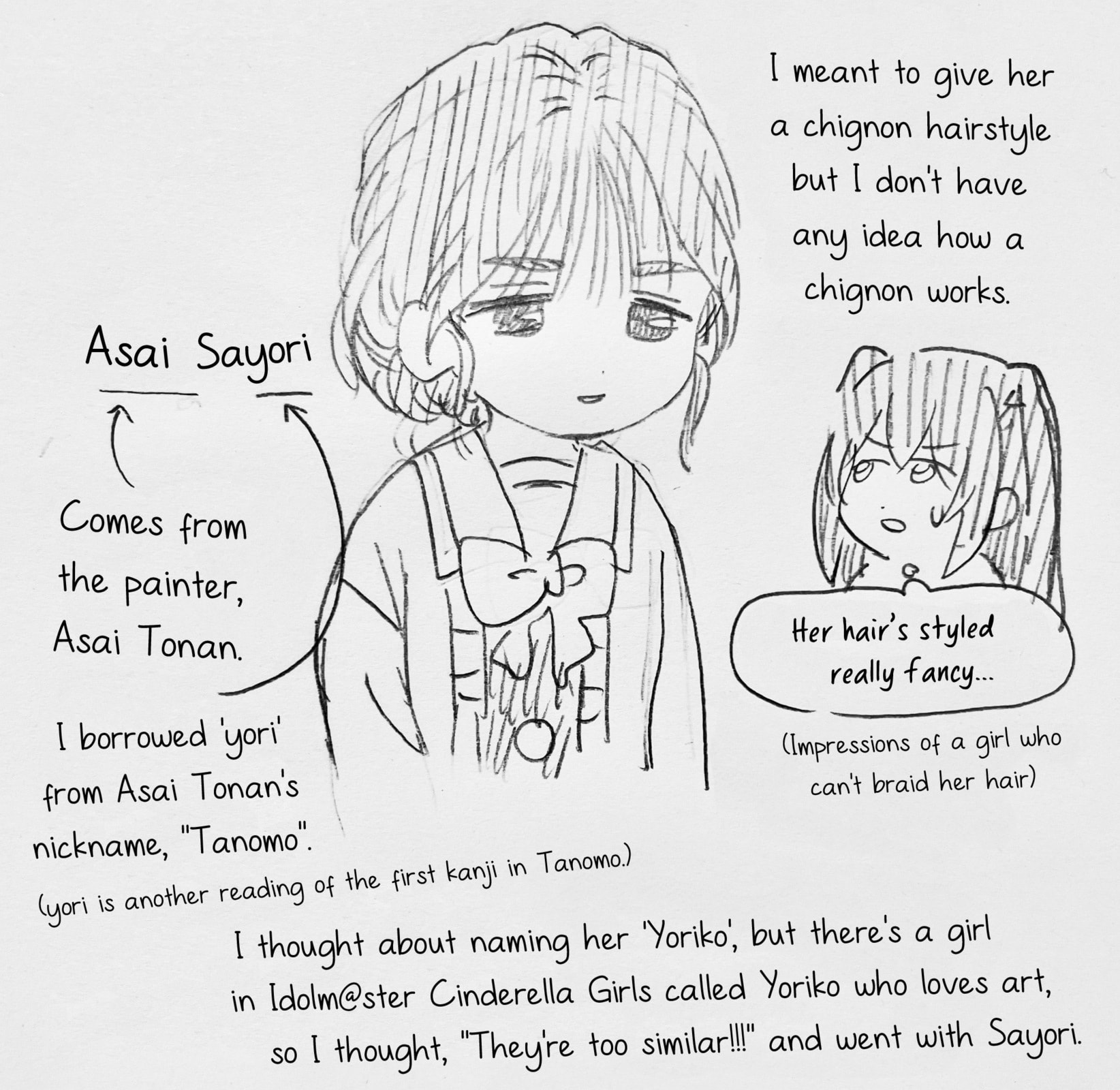 Haikei, Arishi Hini Saku Hanatachi e Chapter 10.7 page 37 - 