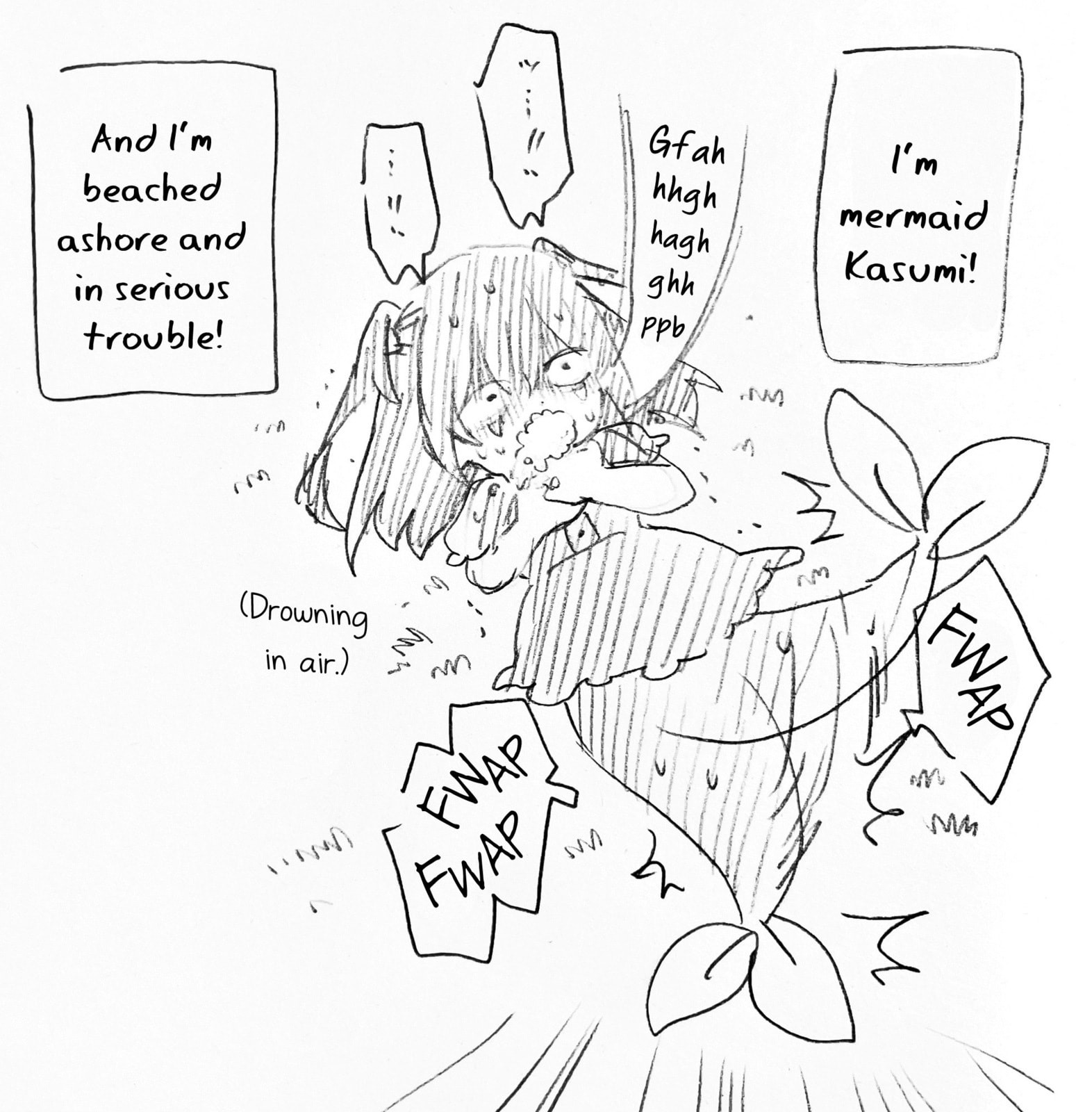 Haikei, Arishi Hini Saku Hanatachi e Chapter 10.7 page 39 - 