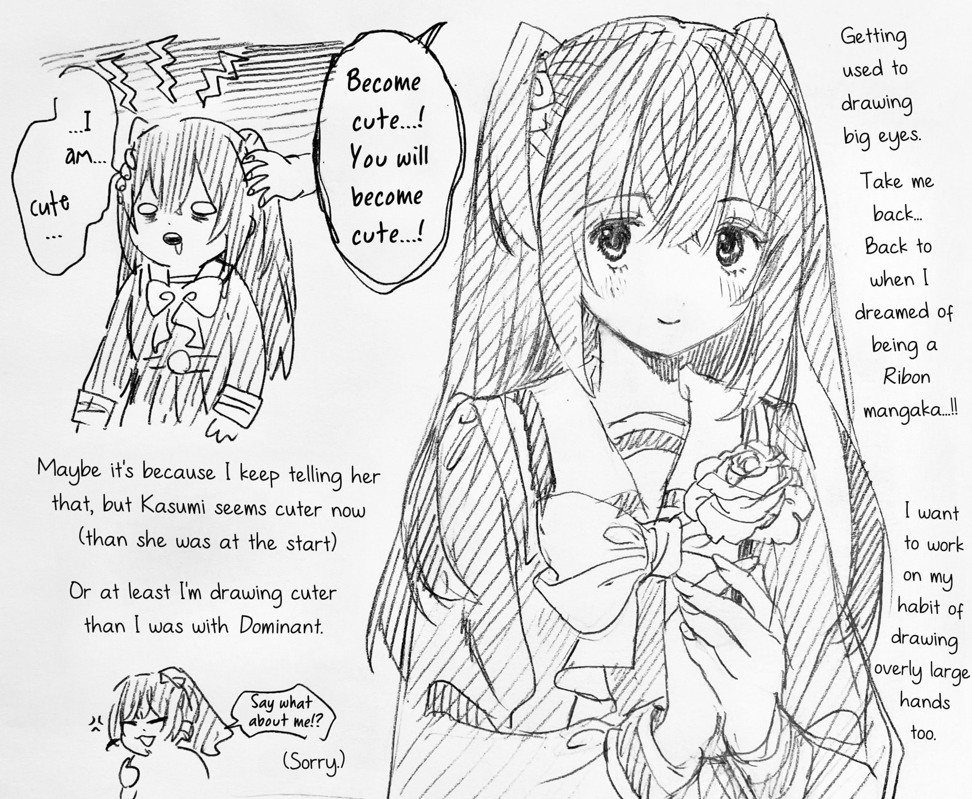 Haikei, Arishi Hini Saku Hanatachi e Chapter 10.7 page 41 - 