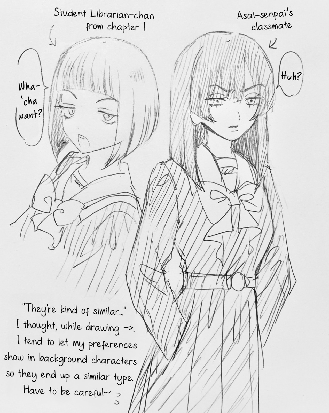 Haikei, Arishi Hini Saku Hanatachi e Chapter 10.7 page 47 - 