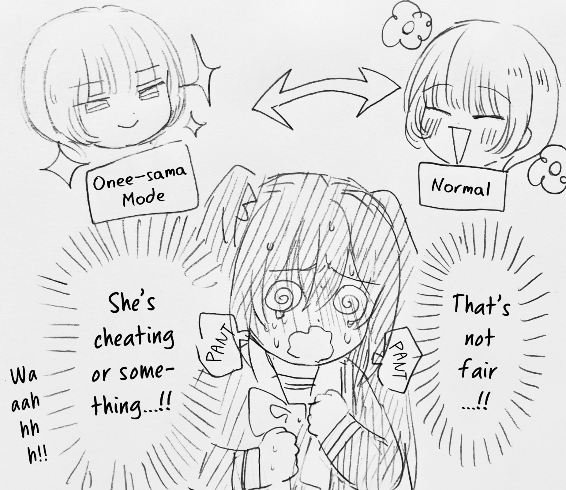 Haikei, Arishi Hini Saku Hanatachi e Chapter 10.7 page 7 - 