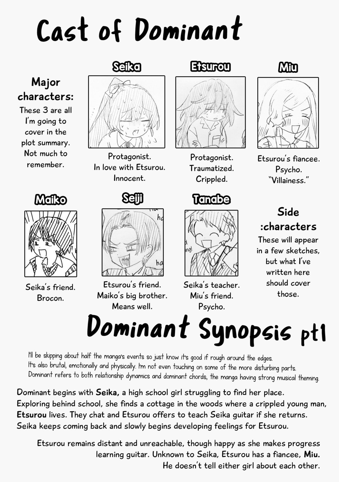 Haikei, Arishi Hini Saku Hanatachi e Chapter 10.8 page 2 - 