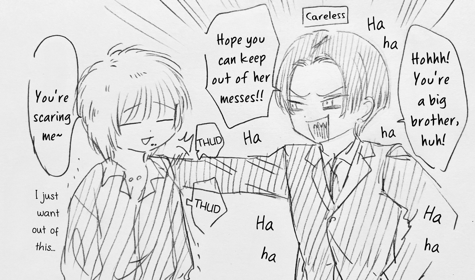 Haikei, Arishi Hini Saku Hanatachi e Chapter 10.8 page 25 - 
