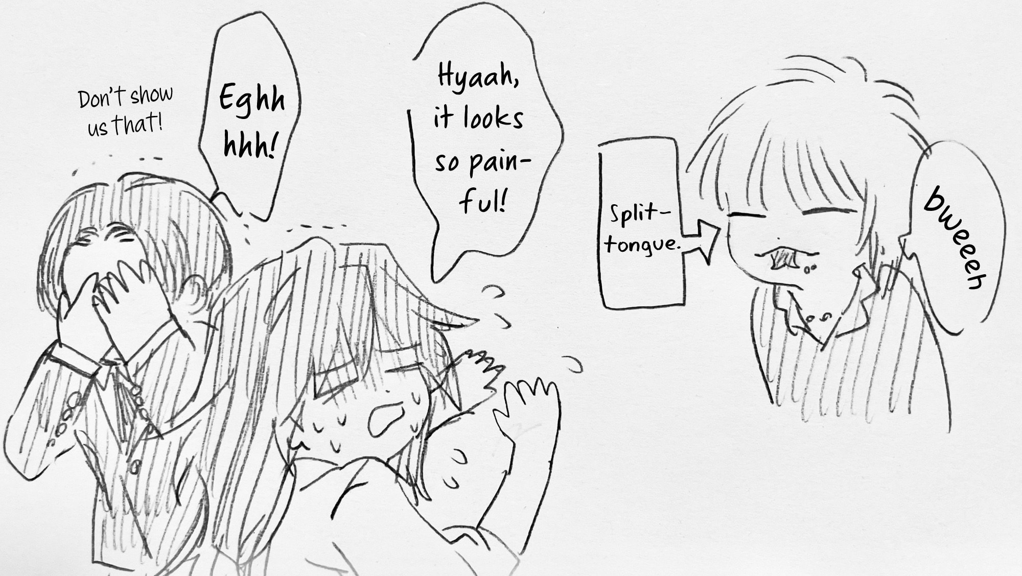 Haikei, Arishi Hini Saku Hanatachi e Chapter 10.8 page 26 - 