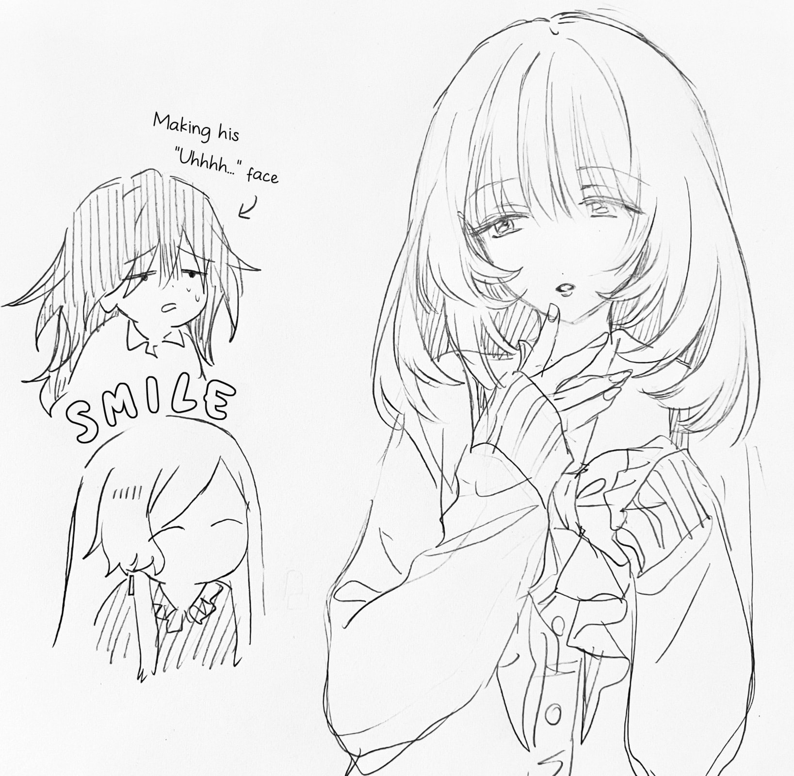 Haikei, Arishi Hini Saku Hanatachi e Chapter 10.8 page 27 - 