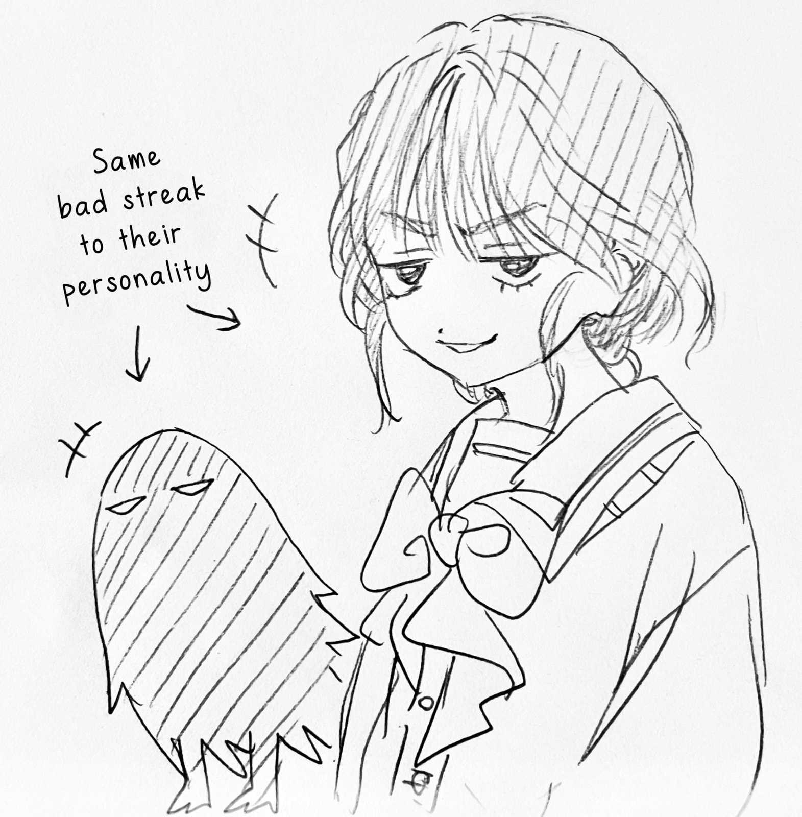 Haikei, Arishi Hini Saku Hanatachi e Chapter 10.8 page 28 - 