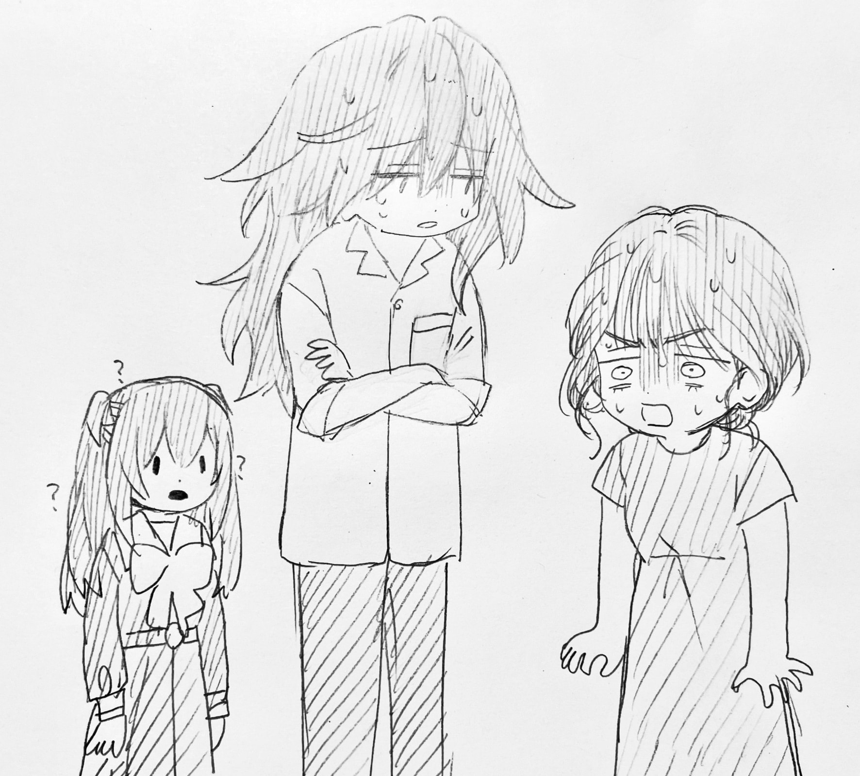 Haikei, Arishi Hini Saku Hanatachi e Chapter 10.8 page 29 - 