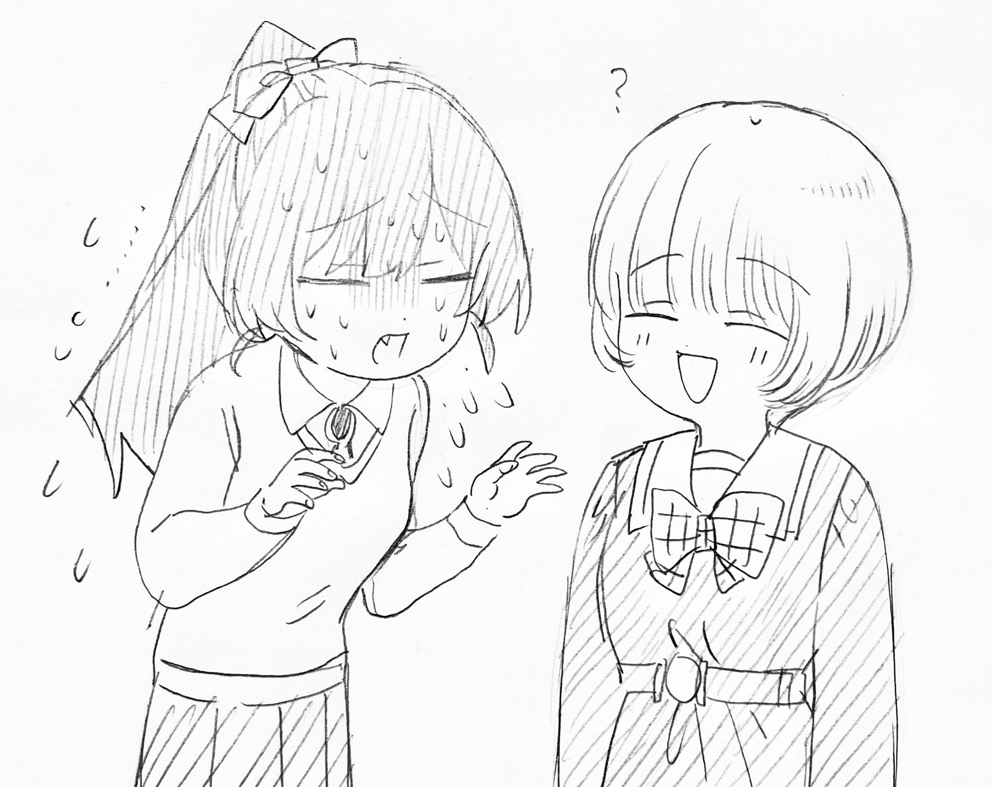 Haikei, Arishi Hini Saku Hanatachi e Chapter 10.8 page 30 - 