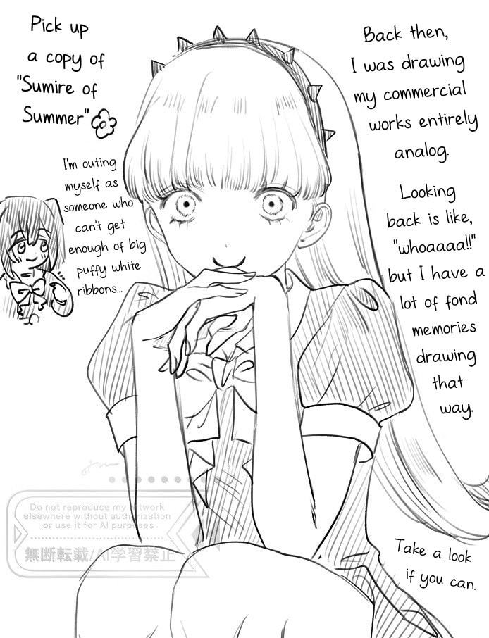 Haikei, Arishi Hini Saku Hanatachi e Chapter 10.8 page 34 - 