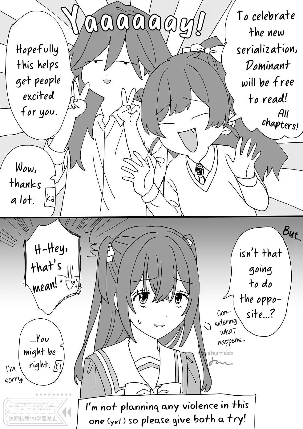 Haikei, Arishi Hini Saku Hanatachi e Chapter 10.8 page 7 - 
