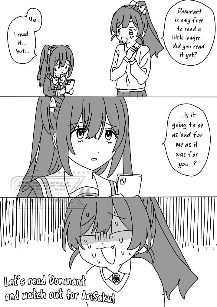 Haikei, Arishi Hini Saku Hanatachi e Chapter 10.8 page 8 - 