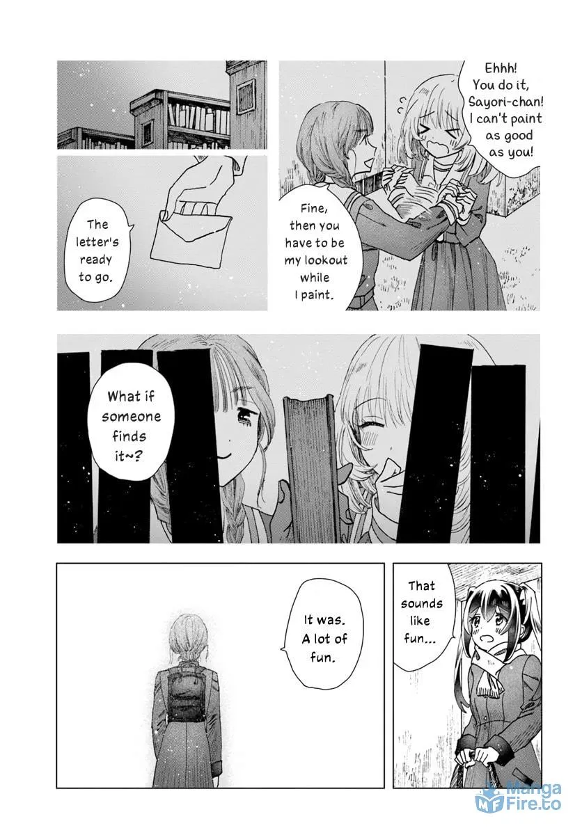 Haikei, Arishi Hini Saku Hanatachi e Chapter 10 page 15 - 