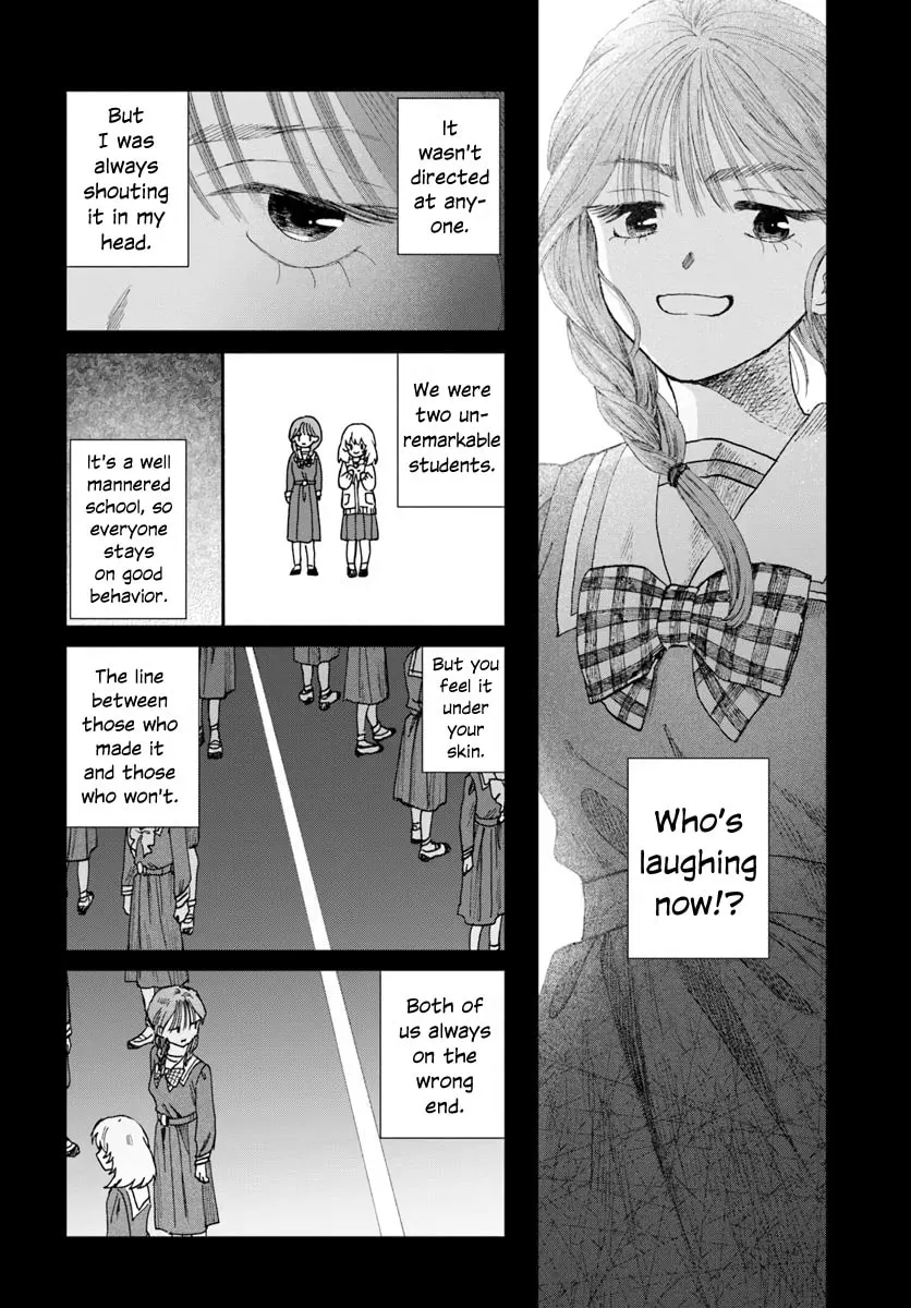 Haikei, Arishi Hini Saku Hanatachi e Chapter 10 page 16 - 