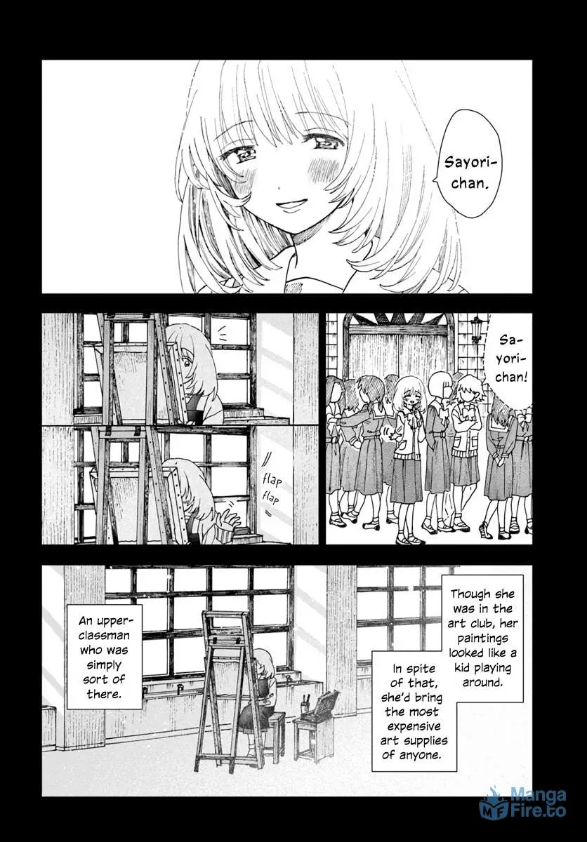 Haikei, Arishi Hini Saku Hanatachi e Chapter 10 page 18 - 