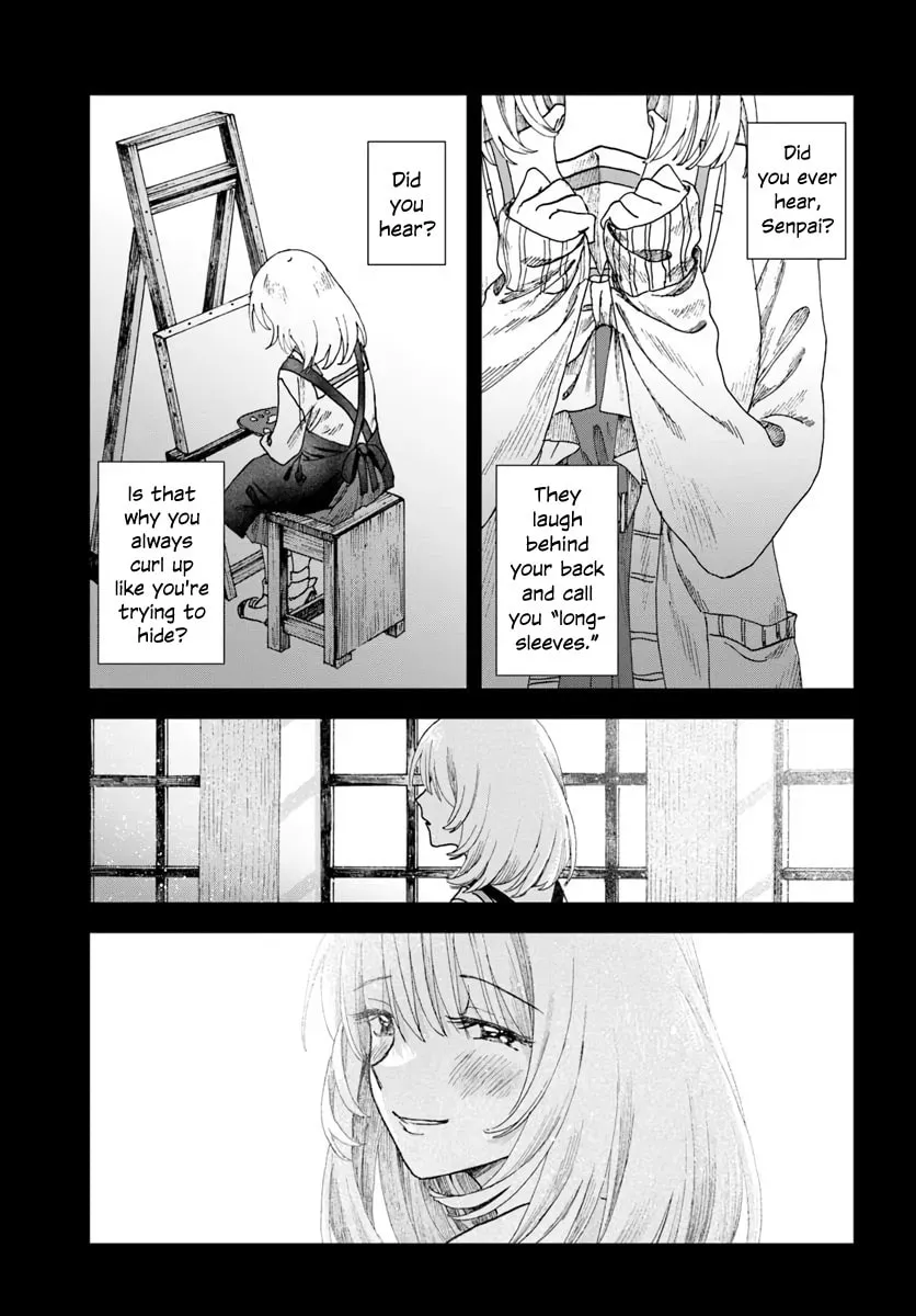 Haikei, Arishi Hini Saku Hanatachi e Chapter 10 page 19 - 