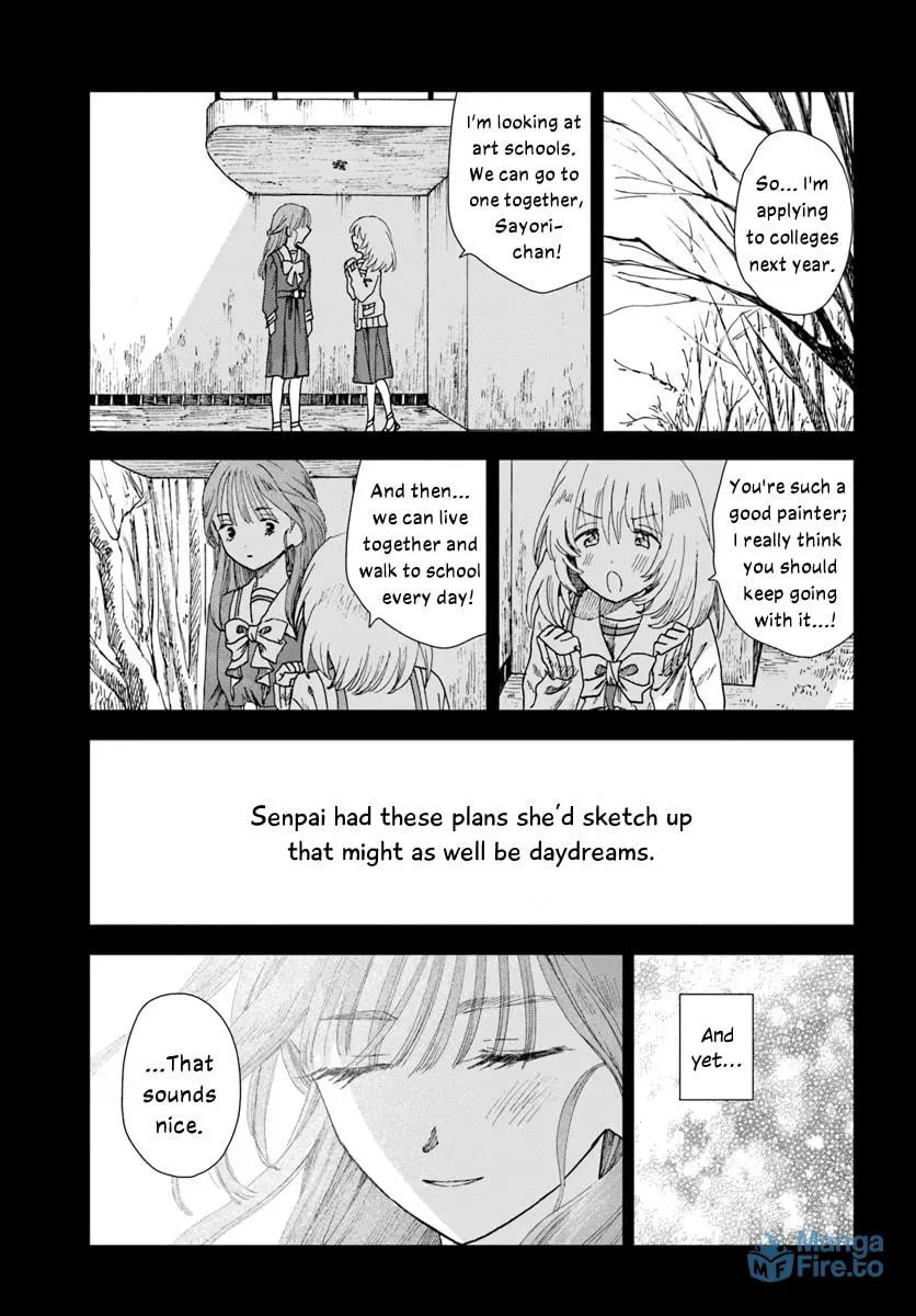Haikei, Arishi Hini Saku Hanatachi e Chapter 10 page 21 - 