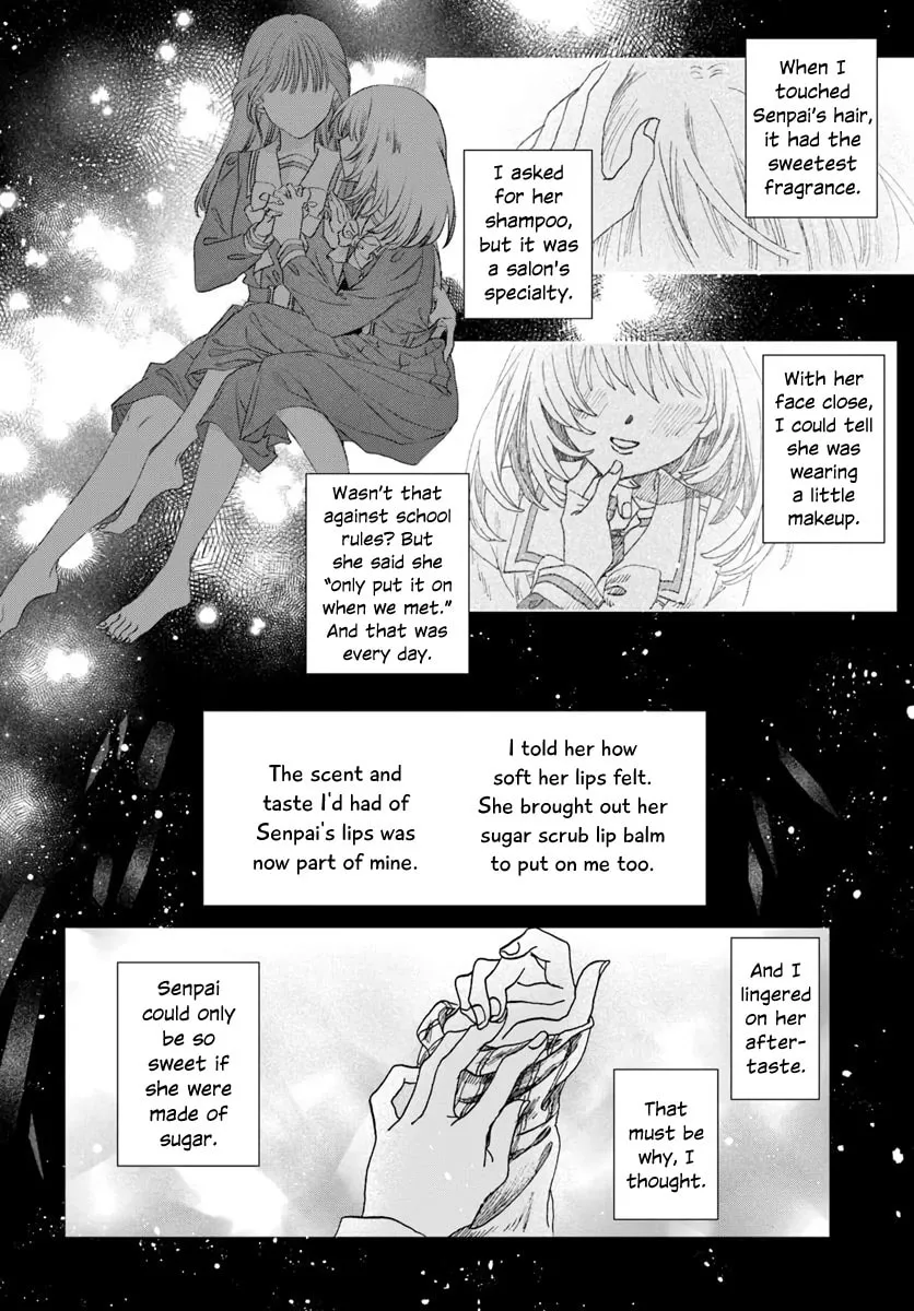 Haikei, Arishi Hini Saku Hanatachi e Chapter 10 page 22 - 