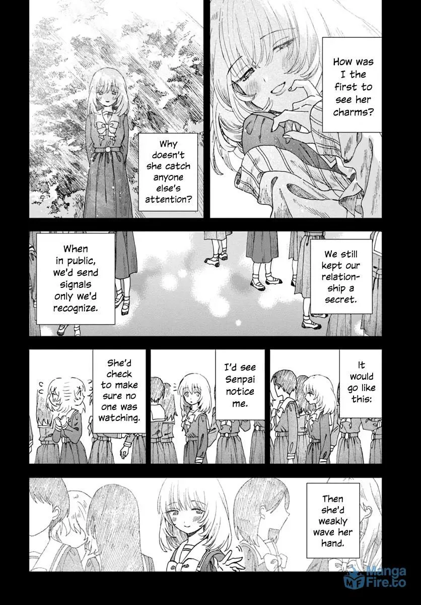 Haikei, Arishi Hini Saku Hanatachi e Chapter 10 page 24 - 