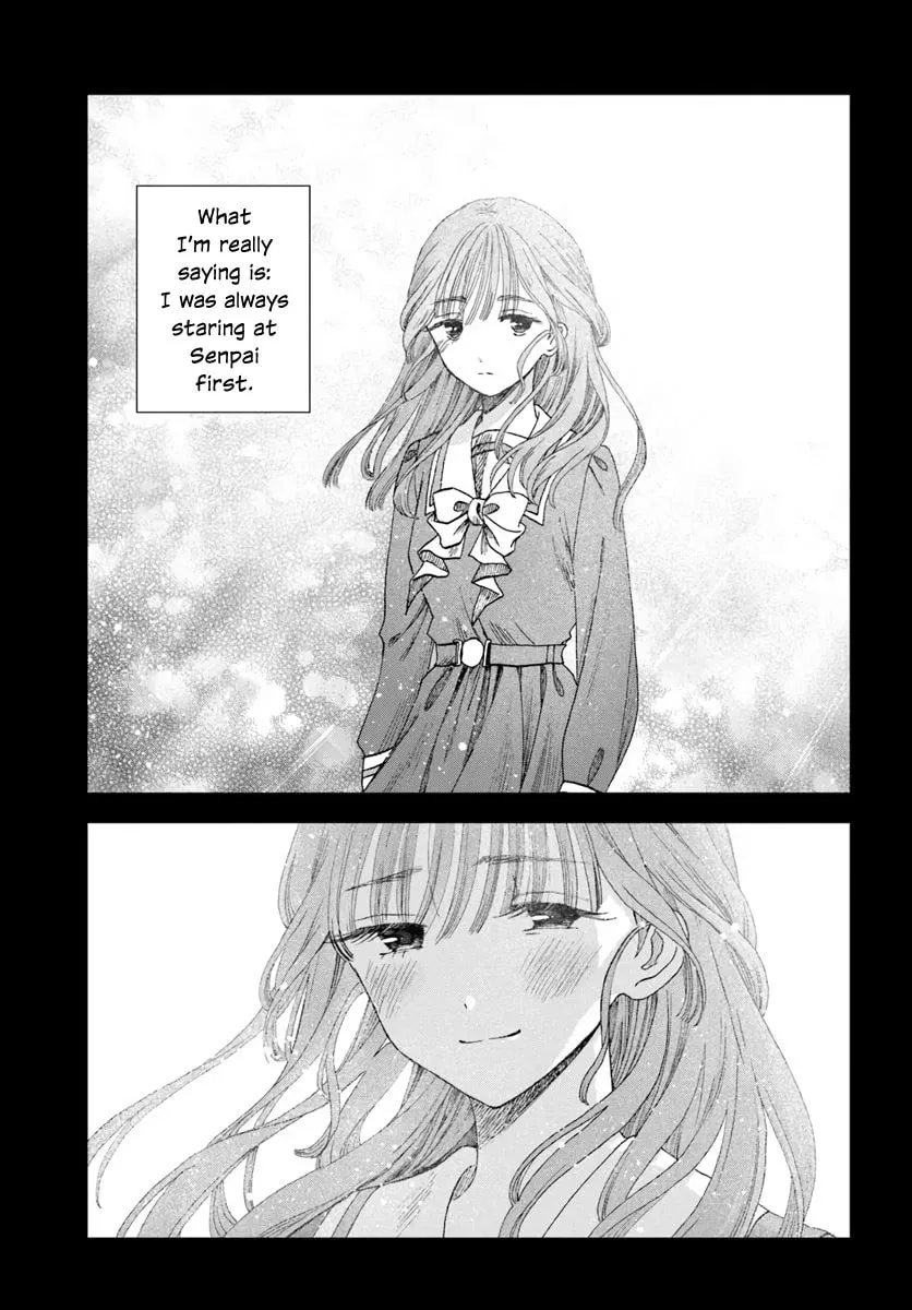 Haikei, Arishi Hini Saku Hanatachi e Chapter 10 page 25 - 