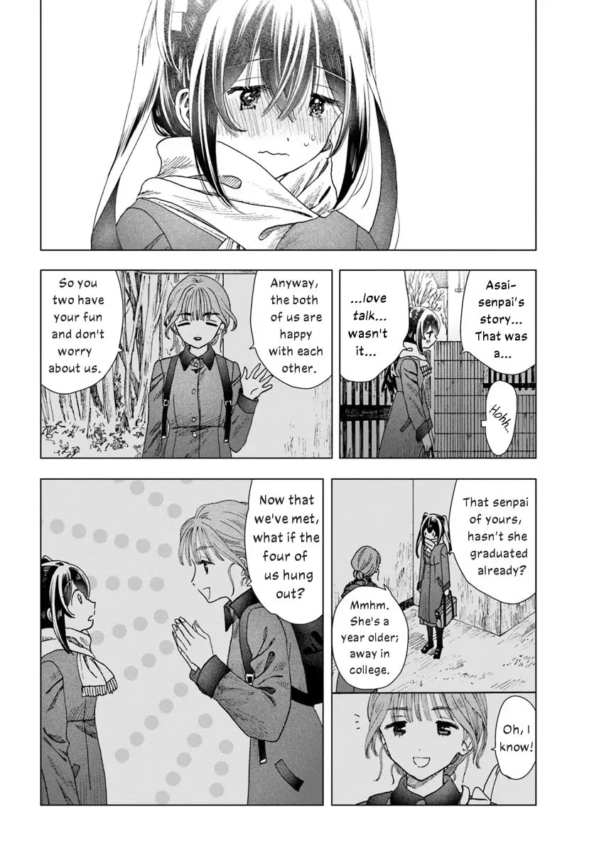 Haikei, Arishi Hini Saku Hanatachi e Chapter 10 page 26 - 