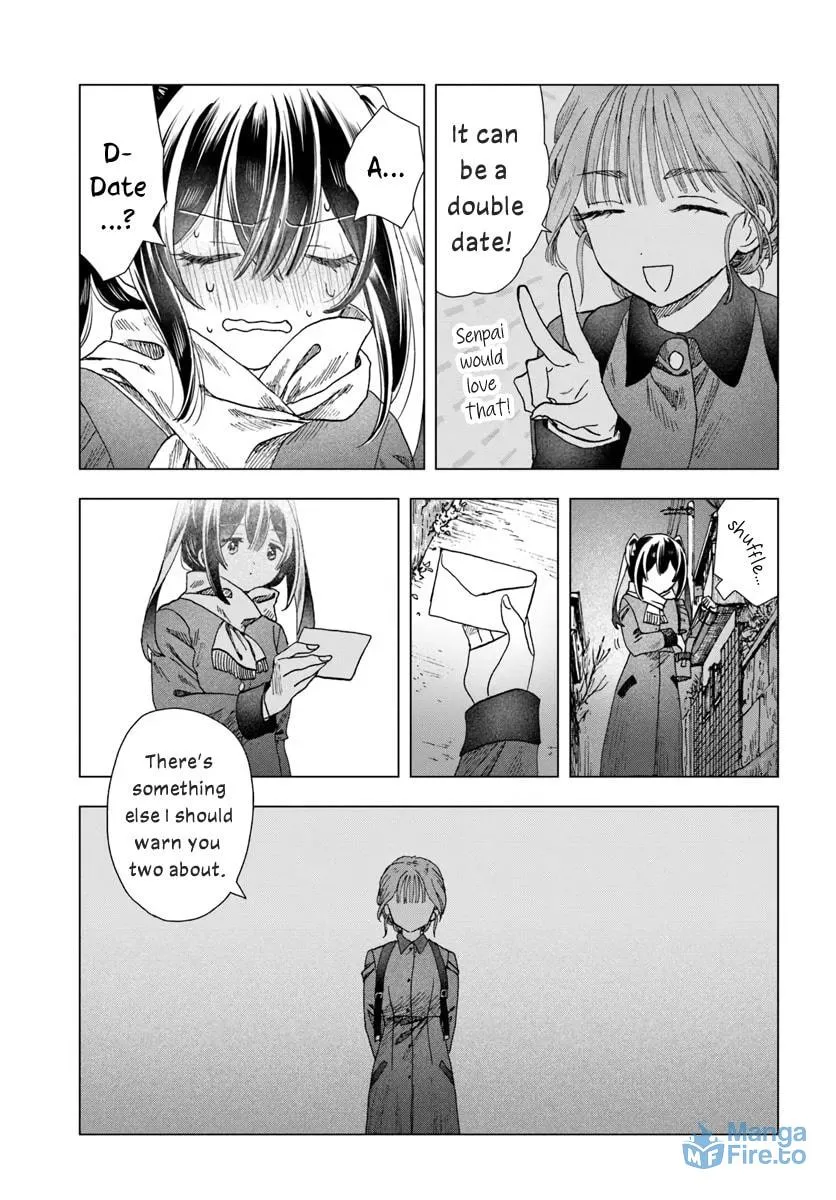Haikei, Arishi Hini Saku Hanatachi e Chapter 10 page 27 - 
